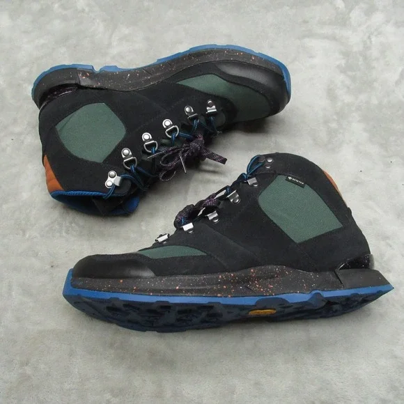 Danner x TopoMens 11D Boot Blue Free Spirit Gore-Tex Waterproof Hike RARE NEW